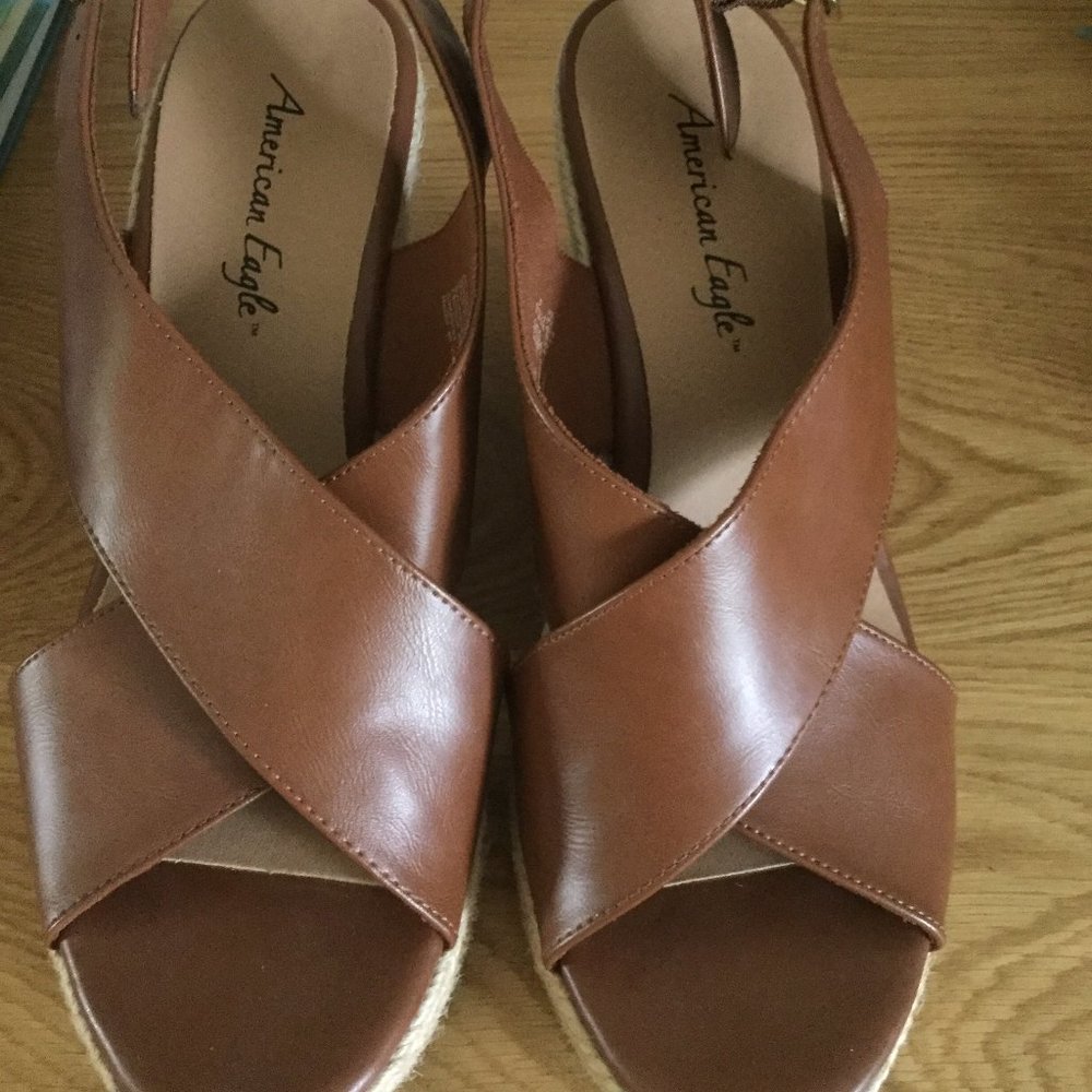 American Eagle Wedges